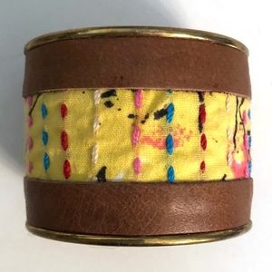 MONTEREY CUFF - Globe In Original from India